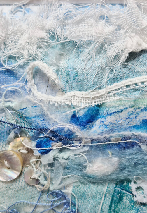 Mixed Media Art Workshop