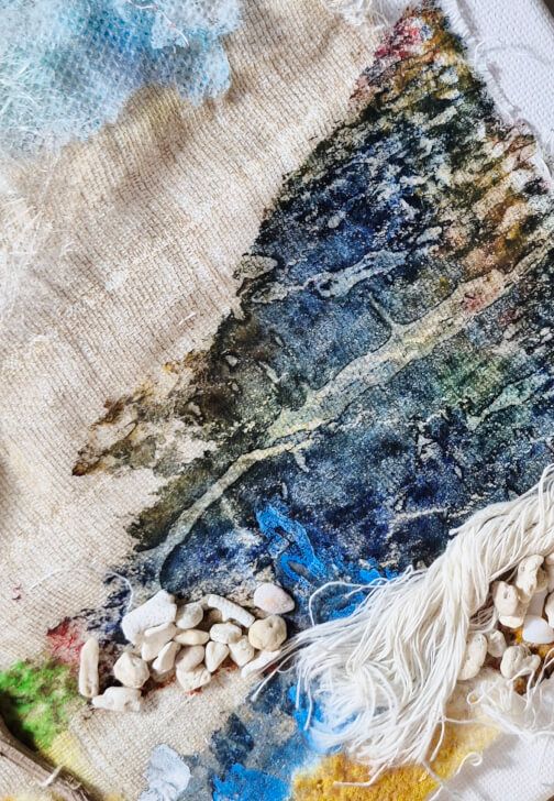 Mixed Media Art Workshop