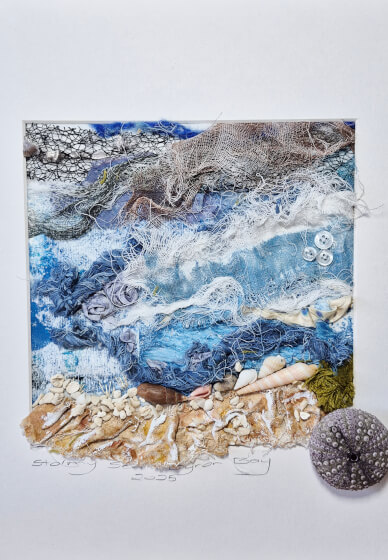 Mixed Media Art Workshop