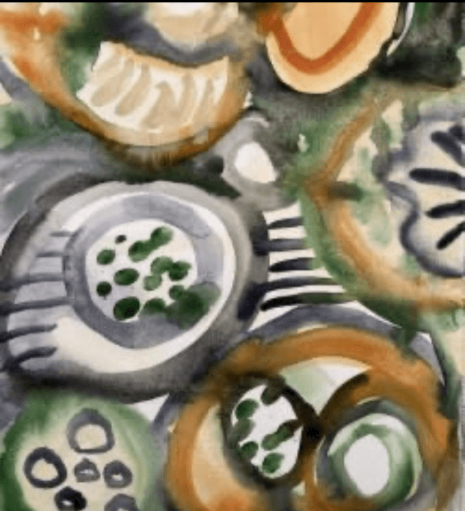 Mixed Media Colour Card Art Workshop for Beginners