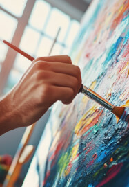 Mixed Media Exploration Workshop for Beginners
