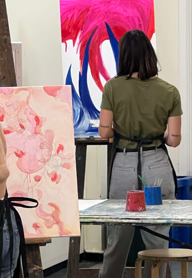 Mixed Media Exploration Workshop for Beginners