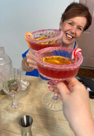 Christmas Cocktail Masterclass