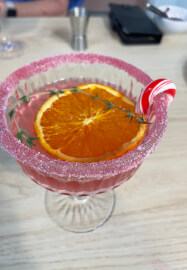 Christmas Cocktail Masterclass