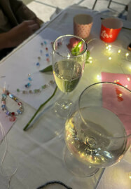 Mobile Bead and Sip Workshop