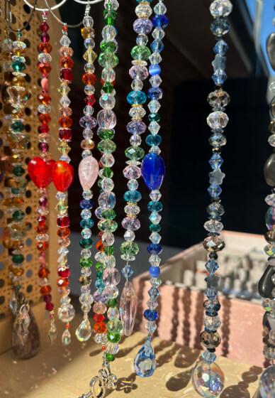 Mobile Bead and Sip Workshop