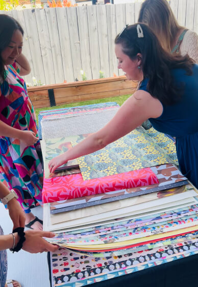 Mobile Bookbinding Workshop