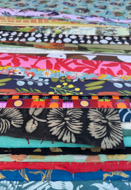 Mobile Bookbinding Workshop