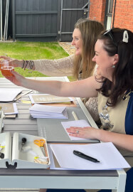 Mobile Bookbinding Workshop