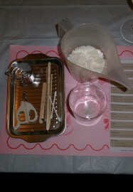 Mobile Candle and Sip Workshop