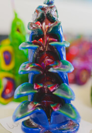 Mobile Candle Carving Workshop