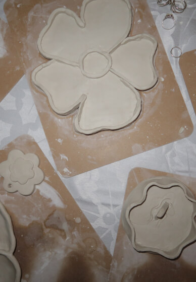 Mobile Ceramics and Sip Workshop