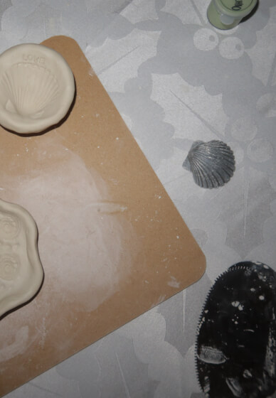 Mobile Ceramics and Sip Workshop