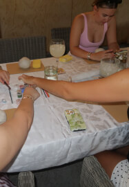 Mobile Ceramics and Sip Workshop