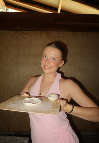 Mobile Ceramics and Sip Workshop