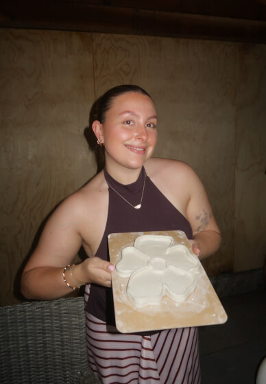 Mobile Ceramics and Sip Workshop