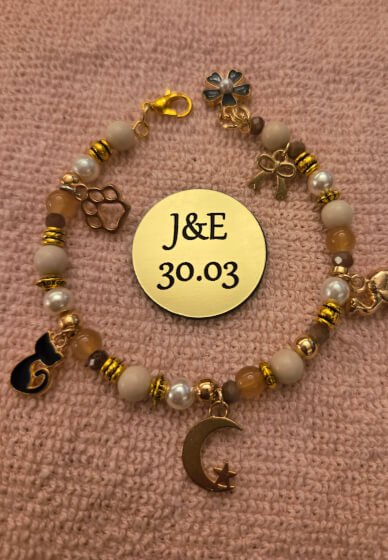 Mobile Charm Bar Bracelet Making Party Workshop