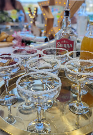 Mobile Cocktail Class: Make Five Cocktails