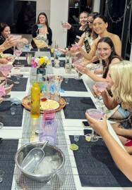 Mobile Cocktail Class: Make Five Cocktails