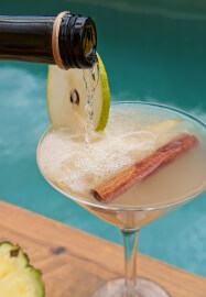 Mobile Cocktail Class: Make Five Cocktails