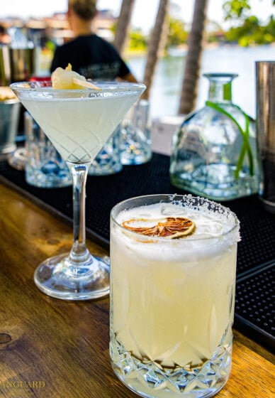 Mobile Cocktail Making Class