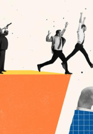 Mobile Collage Art Workshop: Chop, Chop, Paste