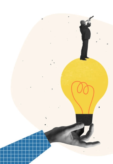 Mobile Collage Art Workshop: Chop, Chop, Paste