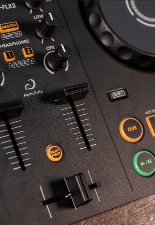 Mobile DJ Party Workshop