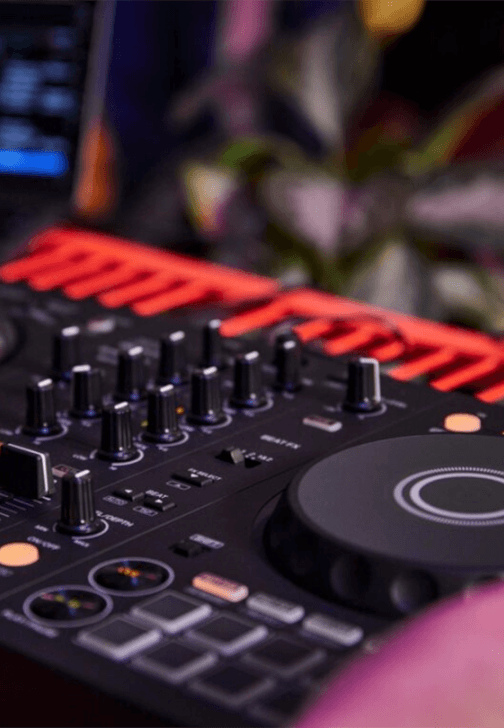 Mobile DJ Party Workshop