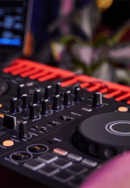 Mobile DJ Party Workshop