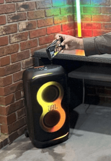 Mobile DJ Party Workshop