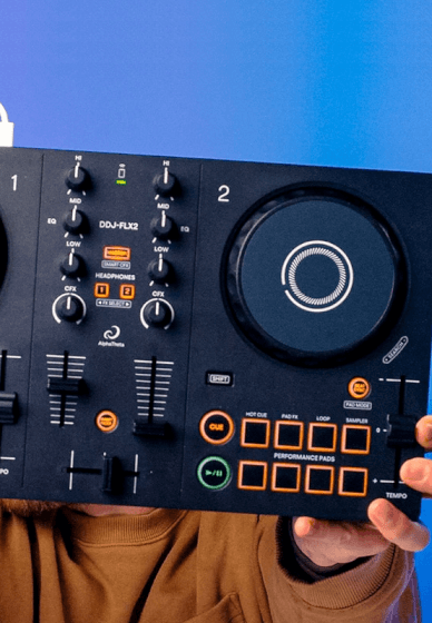 Mobile DJ Party Workshop