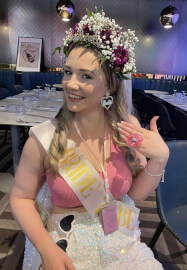 Mobile Flower Crown Workshop