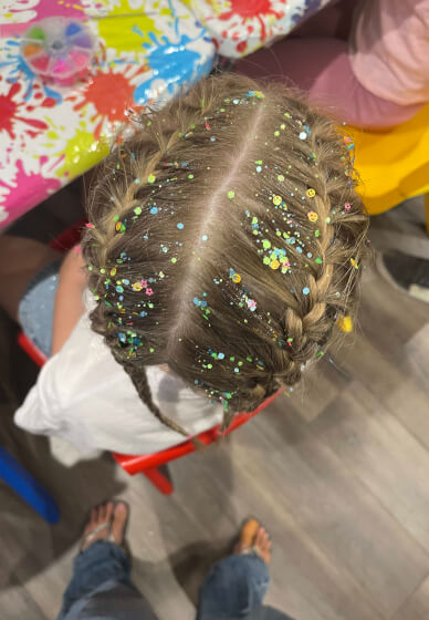 Mobile Hair Braiding Experience