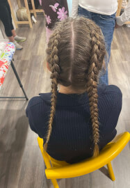 Mobile Hair Braiding Experience