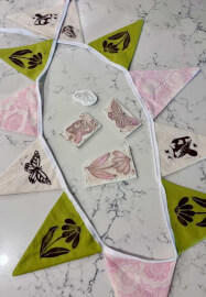 Mobile Lino Print Class for Beginners