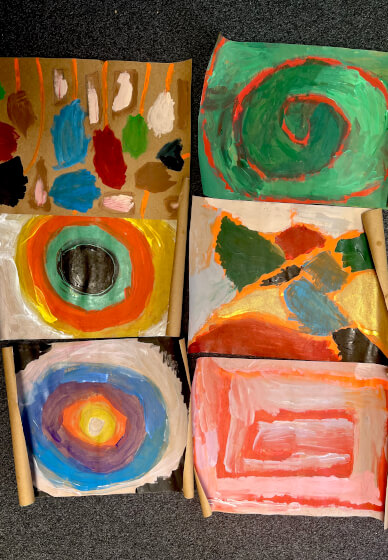 Mobile NDIS Art Workshop
