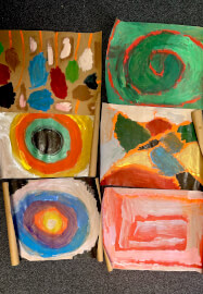 Mobile NDIS Art Workshop