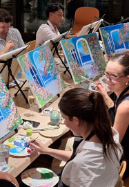 Mobile Paint and Sip Class Dubbo