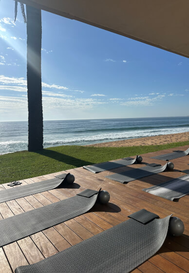 Mobile Pilates Class