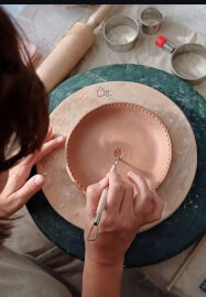 Mobile Pottery Workshop: Clay Play at Your Place