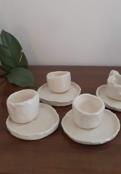 Mobile Pottery Workshop: Clay Play at Your Place