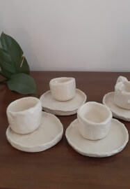 Mobile Pottery Workshop: Clay Play at Your Place