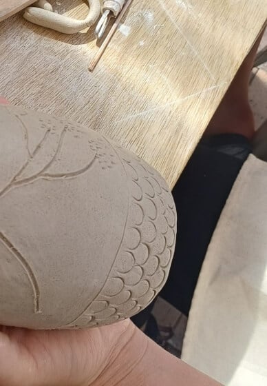 Mobile Pottery Workshop: Clay Play at Your Place