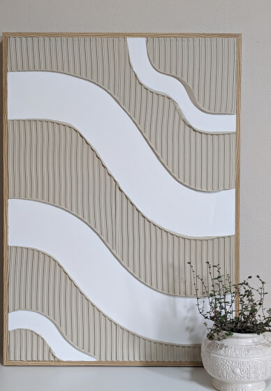 Mobile Textured Art Workshop