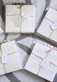 Mobile Textured Art Workshop