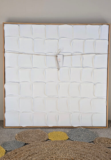 Mobile Textured Art Workshop