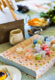 Mobile Watercolour Workshop