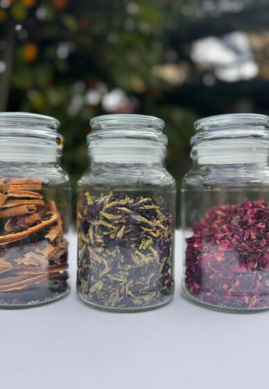 Mocktail Making Workshop