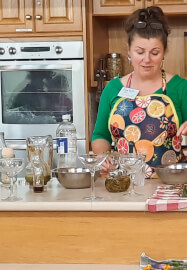 Mocktail Making Workshop